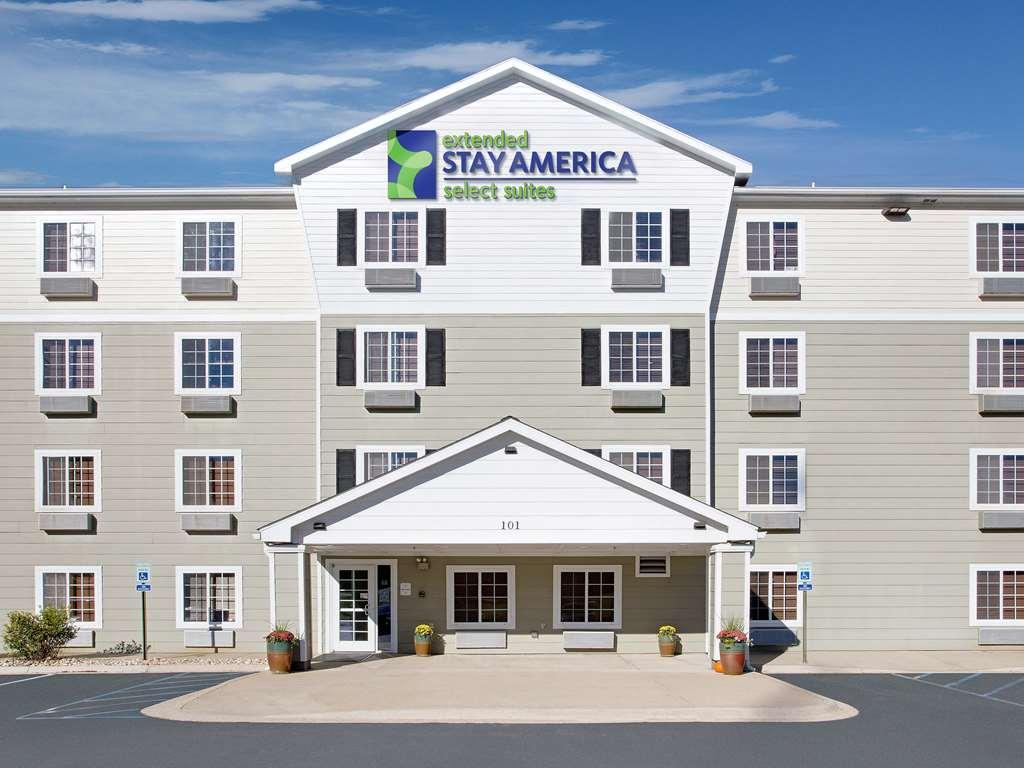 Extended Stay America Select Suites - Kansas City - South - I-49 المظهر الخارجي الصورة