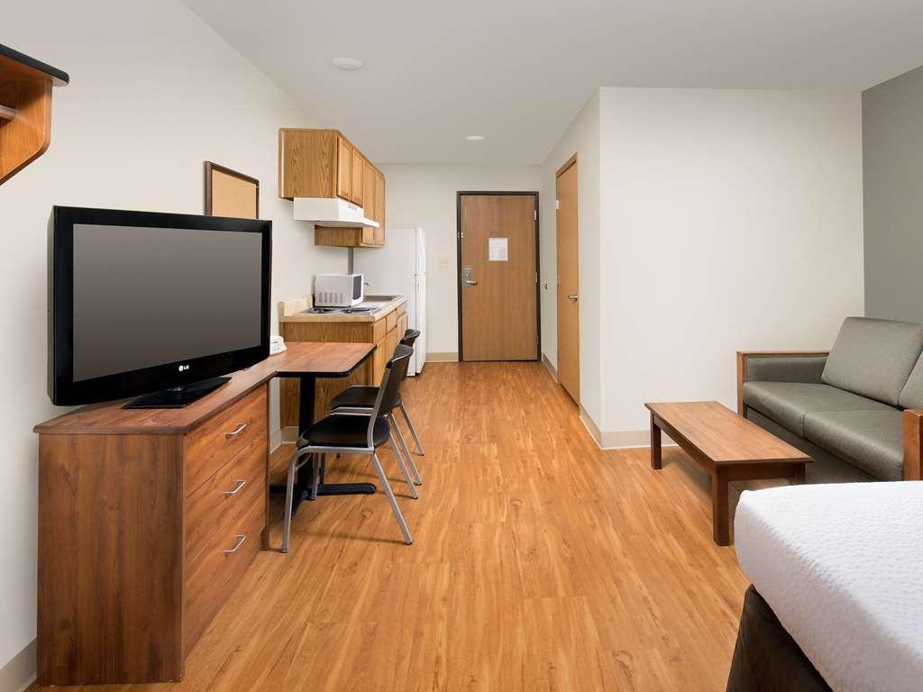 Extended Stay America Select Suites - Kansas City - South - I-49 الغرفة الصورة