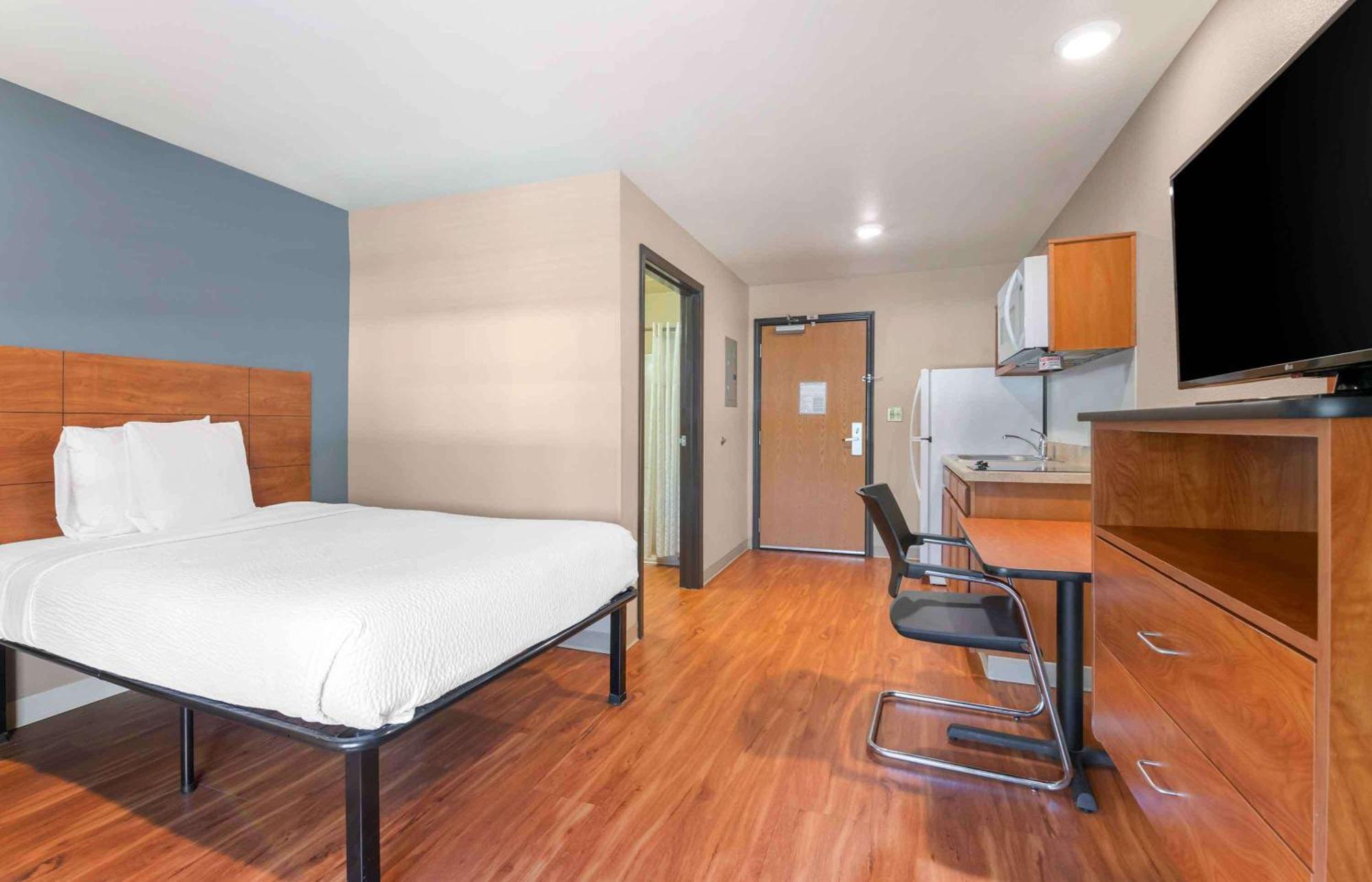 Extended Stay America Select Suites - Kansas City - South - I-49 المظهر الخارجي الصورة