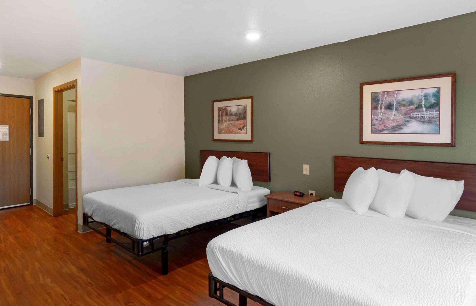 Extended Stay America Select Suites - Kansas City - South - I-49 المظهر الخارجي الصورة