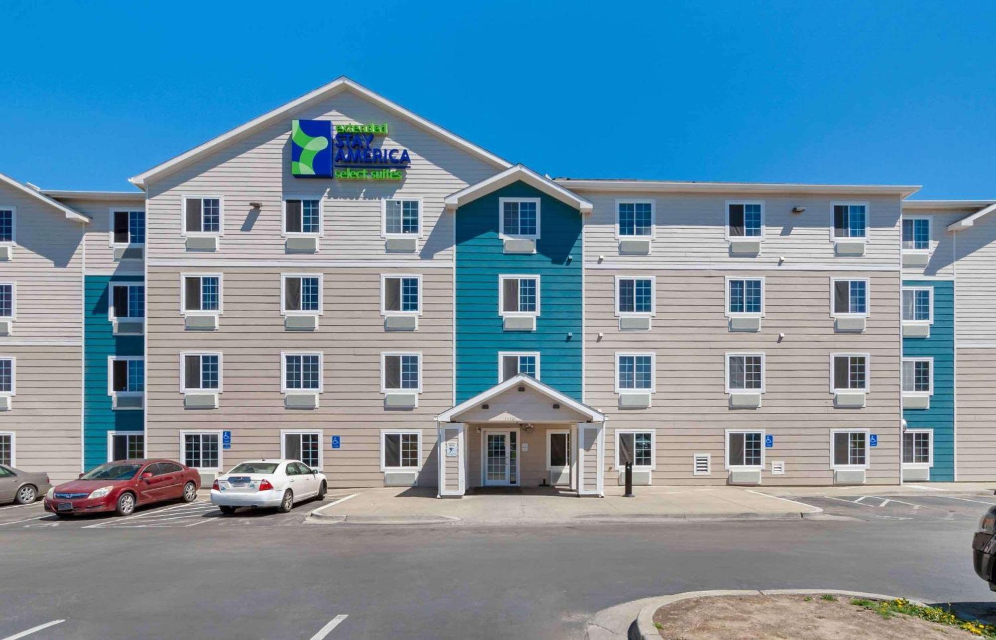 Extended Stay America Select Suites - Kansas City - South - I-49 المظهر الخارجي الصورة