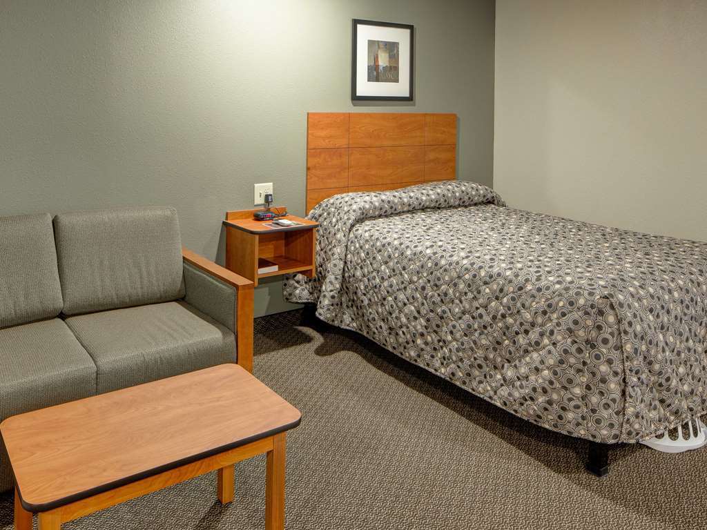 Extended Stay America Select Suites - Kansas City - South - I-49 الغرفة الصورة