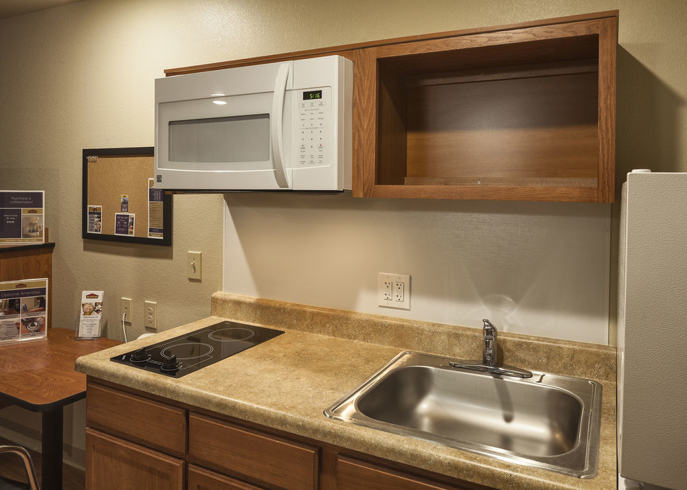 Extended Stay America Select Suites - Kansas City - South - I-49 المظهر الخارجي الصورة