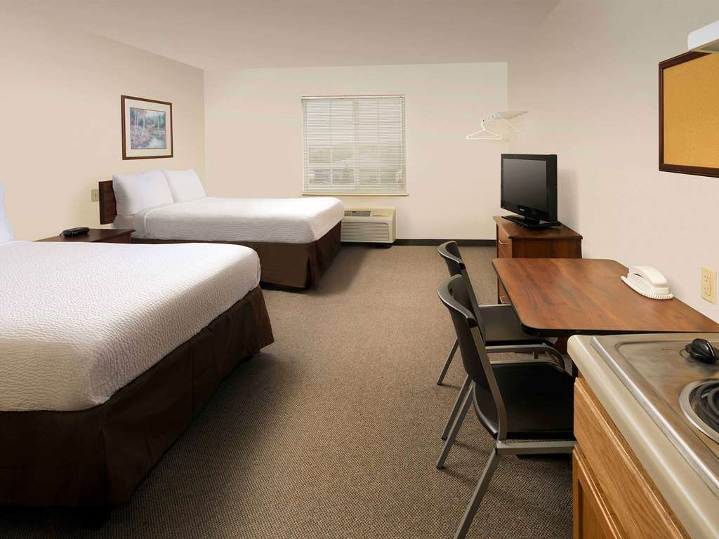 Extended Stay America Select Suites - Kansas City - South - I-49 الغرفة الصورة