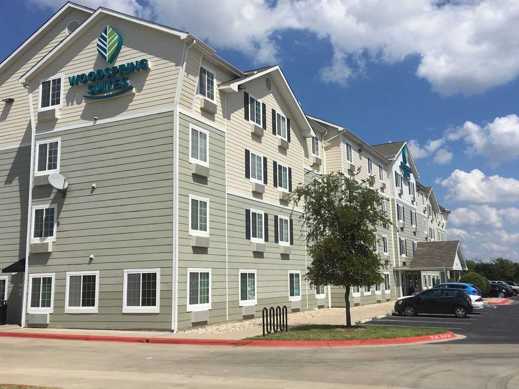 Extended Stay America Select Suites - Kansas City - South - I-49 المظهر الخارجي الصورة