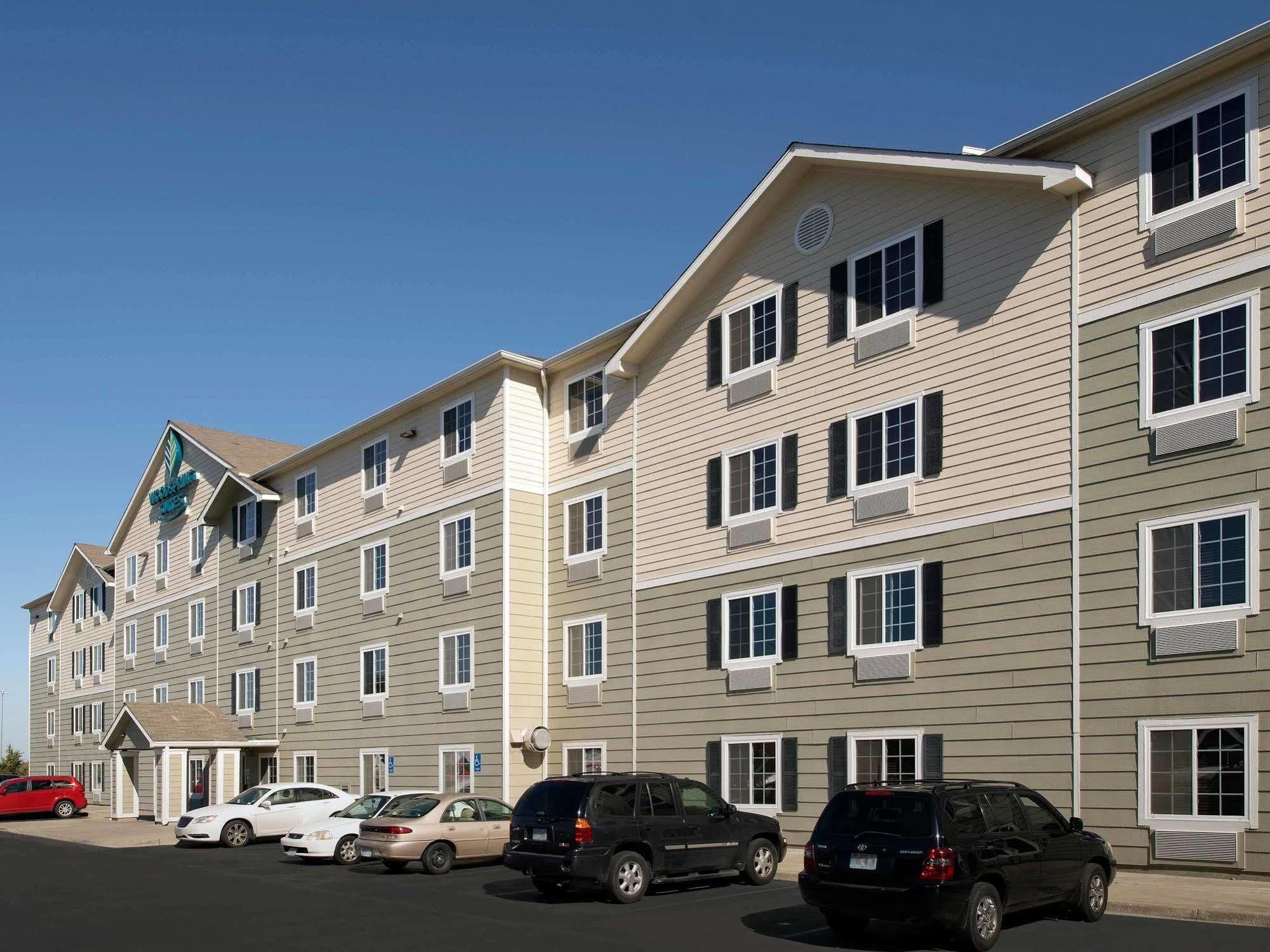 Extended Stay America Select Suites - Kansas City - South - I-49 المظهر الخارجي الصورة