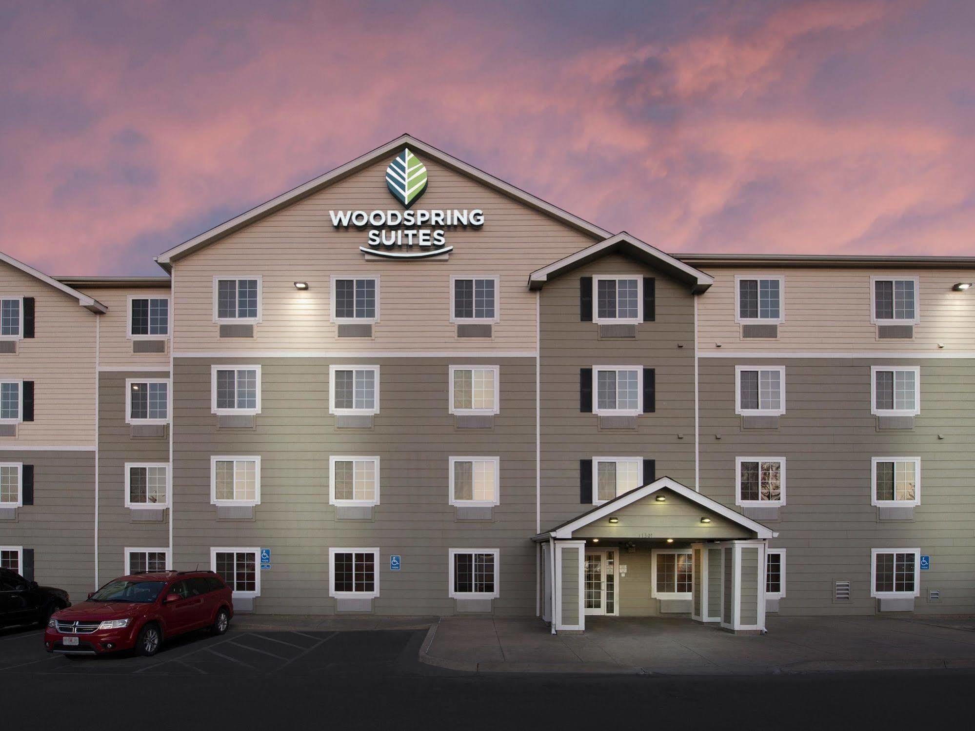 Extended Stay America Select Suites - Kansas City - South - I-49 المظهر الخارجي الصورة