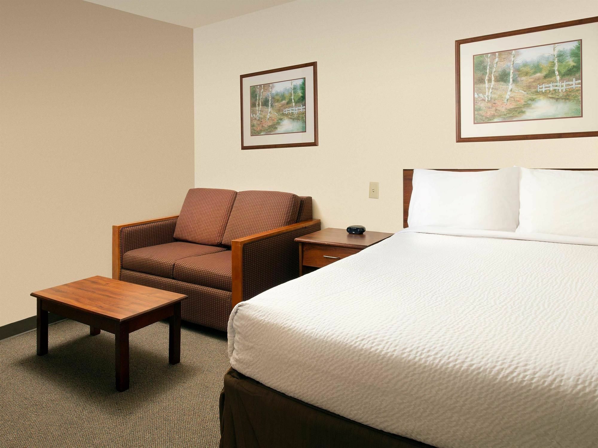 Extended Stay America Select Suites - Kansas City - South - I-49 المظهر الخارجي الصورة