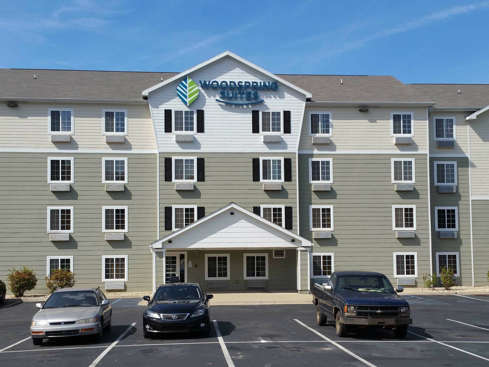Extended Stay America Select Suites - Kansas City - South - I-49 المظهر الخارجي الصورة